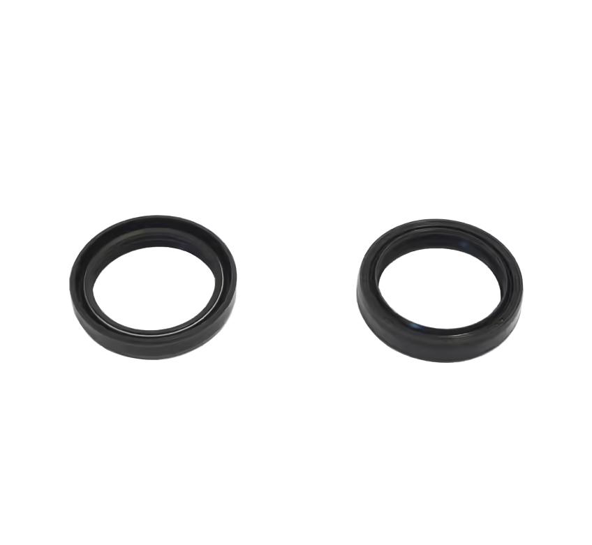FORK OIL SEAL SET 43x55.1x9.5/10.5, ATHENA P40FORK455089 NOK image 1