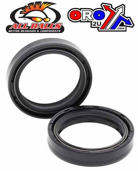 FORK SEAL SET ALLBALLS, ALLBALLS 55-124 45x57x11 SHOWA thumbnail 2