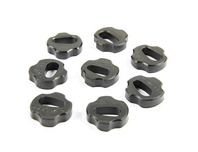 CLUTCH RUBBER SET-8 KXF250, PROX 17.CRS2288-8 YZ250