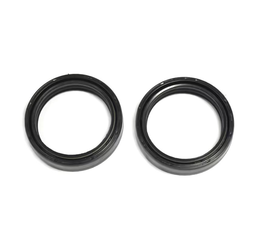 FORK OIL SEAL SET 45x57x11, ATHENA P40FORK455059 SHOWA image 1