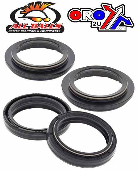 FORK OIL SEAL SET ALLBALLS, ALLBALLS 55-129 49x60x10 thumbnail 2