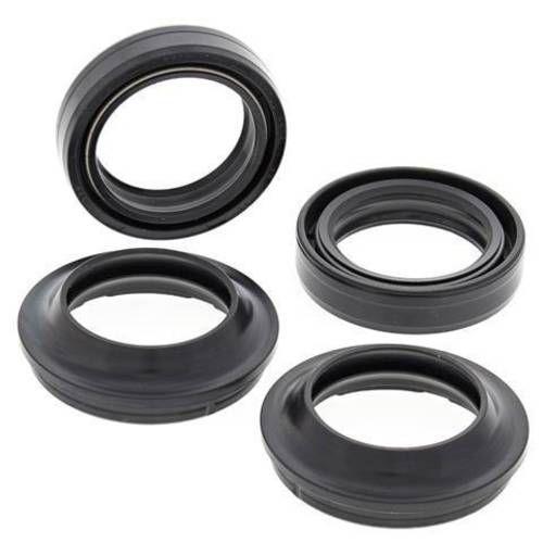 SEAL WIPER SET ALLBALLS, ALLBALLS 56-115 FORK SEAL KIT image 1