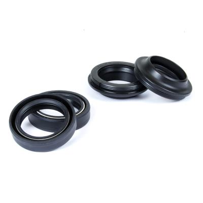 SEAL & WIPER SET 35x48x11mm, PROX 40.S354811, MADE IN JAPAN image 1