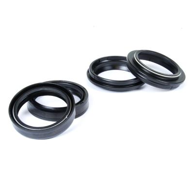 SEAL & WIPER SET 43mm SHOWA, PROX 40.S435411, MADE IN JAPAN image 1