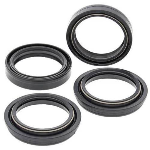 SEAL WIPER SET ALLBALLS, ALLBALLS 56-139 FORK SEAL KIT image 1