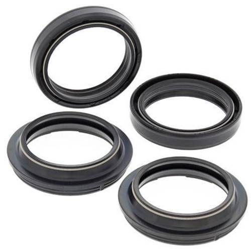 SEAL WIPER SET ALLBALLS, ALLBALLS 56-137 FORK SEAL KIT image 1