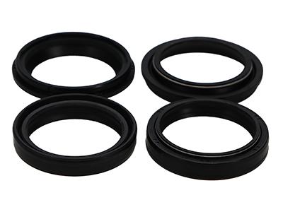 SEAL & WIPER SET 46x58x9, PROX 40.S46589, MADE IN JAPAN image 1
