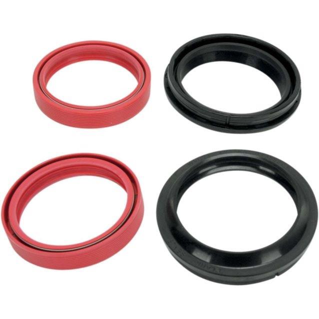 SEAL WIPER SET ALLBALLS, ALLBALLS 56-142 FORK SEAL KIT47x58x10 image 1
