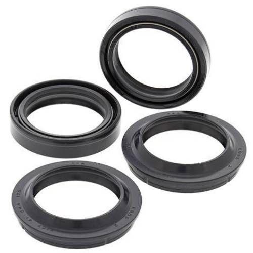 SEAL WIPER SET ALLBALLS, ALLBALLS 56-132 FORK SEAL KIT image 1