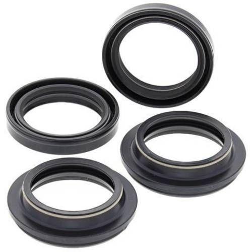 SEAL WIPER SET ALLBALLS, ALLBALLS 56-121 FORK SEAL KIT image 1