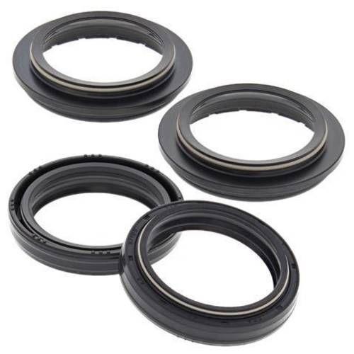 SEAL WIPER SET ALLBALLS, ALLBALLS 56-129 FORK SEAL KIT image 1