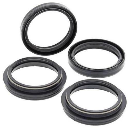 SEAL WIPER SET ALLBALLS, ALLBALLS 56-144 FORK SEAL KIT image 1