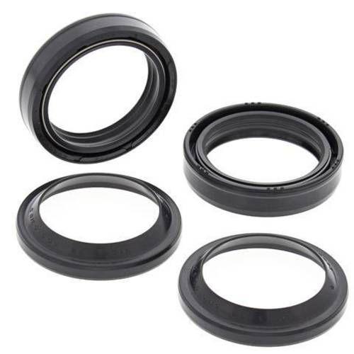 SEAL WIPER SET ALLBALLS, ALLBALLS 56-124 FORK SEAL KIT image 1