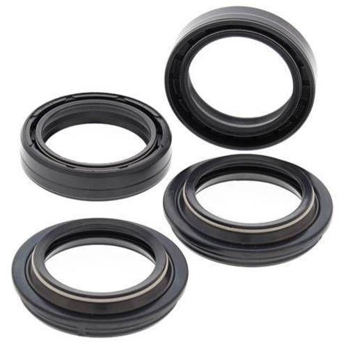 SEAL WIPER SET ALLBALLS, ALLBALLS 56-123 FORK SEAL KIT image 1