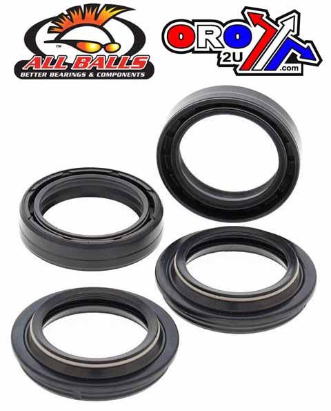 SEAL WIPER SET ALLBALLS, ALLBALLS 56-123 FORK SEAL KIT thumbnail 2