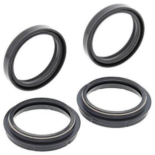 SEAL WIPER SET ALLBALLS, ALLBALLS 56-146 FORK SEAL KIT image 1