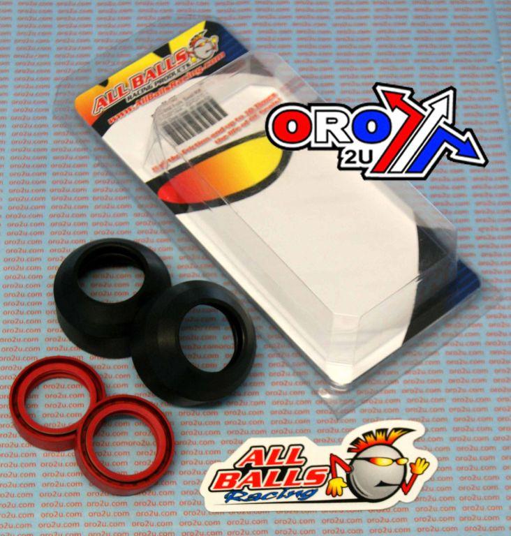 SEAL WIPER SET ALLBALLS, ALLBALLS 56-107 FORK SEAL KIT thumbnail 3