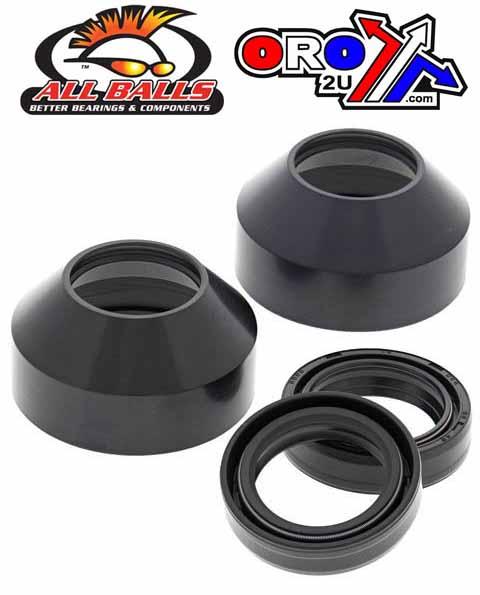 SEAL WIPER SET ALLBALLS, ALLBALLS 56-114 FORK SEAL KIT thumbnail 2