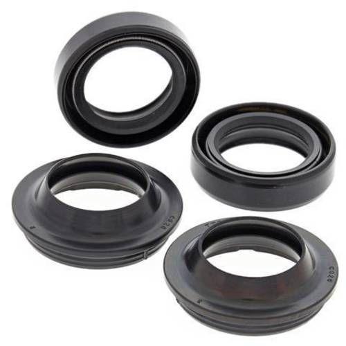 SEAL WIPER SET ALLBALLS, ALLBALLS 56-101 FORK SEAL KIT image 1