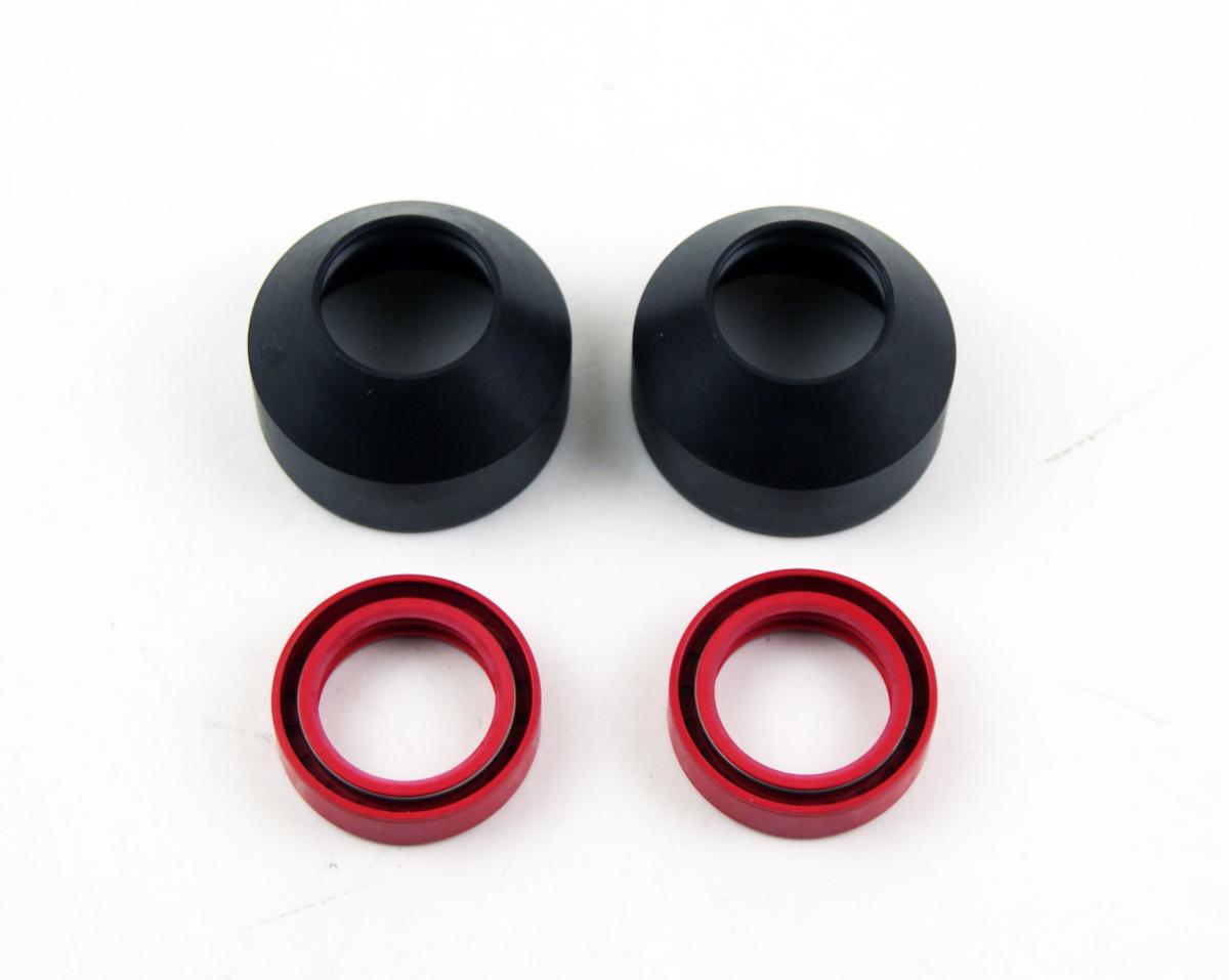 SEAL WIPER SET ALLBALLS, ALLBALLS 56-103 FORK SEAL KIT image 1