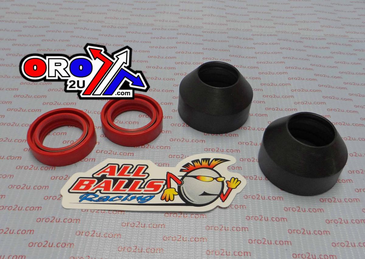SEAL WIPER SET ALLBALLS, ALLBALLS 56-103 FORK SEAL KIT thumbnail 2