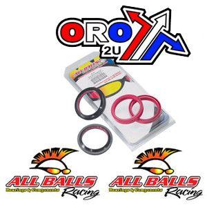 SEAL WIPER SET ALLBALLS, ALLBALLS 56-103 FORK SEAL KIT thumbnail 3