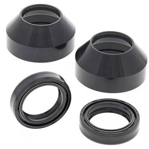 SEAL WIPER SET ALLBALLS, ALLBALLS 56-118 FORK SEAL KIT image 1
