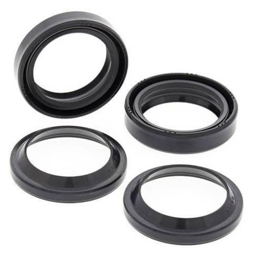 SEAL WIPER SET ALLBALLS, ALLBALLS 56-120 FORK SEAL KIT image 1