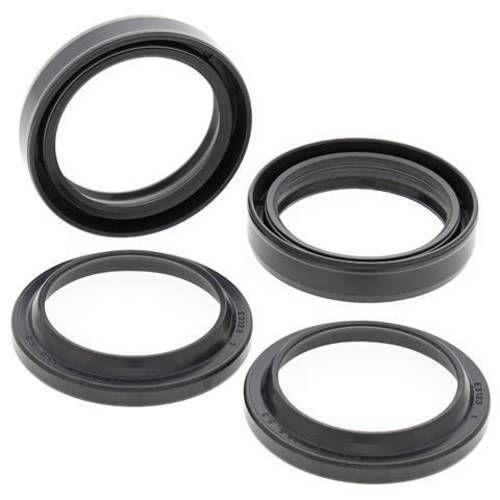 SEAL WIPER SET ALLBALLS, ALLBALLS 56-128 FORK SEAL KIT image 1