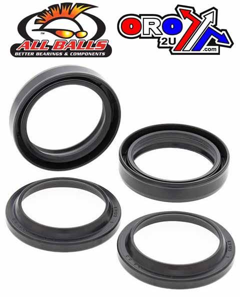 SEAL WIPER SET ALLBALLS, ALLBALLS 56-128 FORK SEAL KIT thumbnail 2
