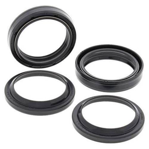 SEAL WIPER SET ALLBALLS, ALLBALLS 56-136 FORK SEAL KIT image 1