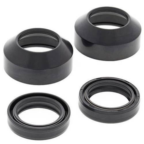 SEAL WIPER SET ALLBALLS, ALLBALLS 56-117 FORK SEAL KIT image 1