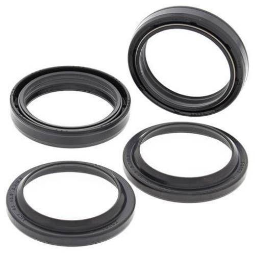 SEAL WIPER SET ALLBALLS, ALLBALLS 56-138 FORK SEAL KIT image 1