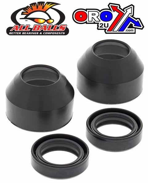SEAL WIPER SET ALLBALLS, ALLBALLS 56-100 FORK SEAL KIT thumbnail 2