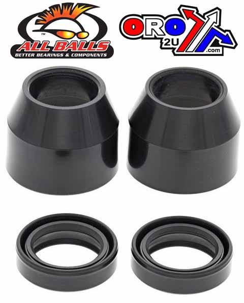 SEAL WIPER SET ALLBALLS, ALLBALLS 56-105 FORK SEAL KIT thumbnail 2