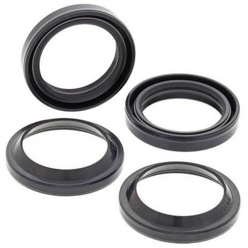 SEAL WIPER SET ALLBALLS, ALLBALLS 56-122 FORK SEAL KIT image 1