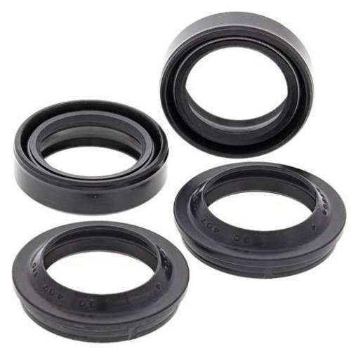 SEAL WIPER SET ALLBALLS, ALLBALLS 56-104 FORK SEAL KIT image 1