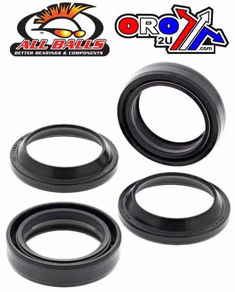 SEAL WIPER SET ALLBALLS, ALLBALLS 56-116 FORK SEAL KIT thumbnail 2
