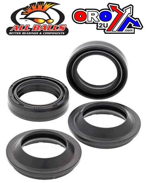 SEAL WIPER SET ALLBALLS, ALLBALLS 56-111 FORK SEAL KIT thumbnail 2