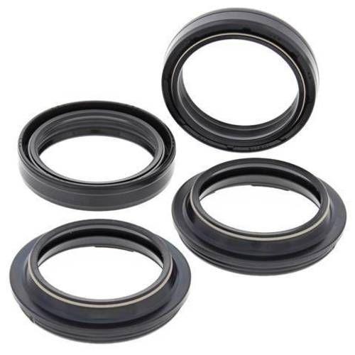 SEAL WIPER SET ALLBALLS, ALLBALLS 56-135 FORK SEAL KIT image 1
