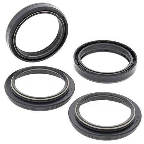 SEAL WIPER SET ALLBALLS, ALLBALLS 56-145 FORK SEAL KIT image 1