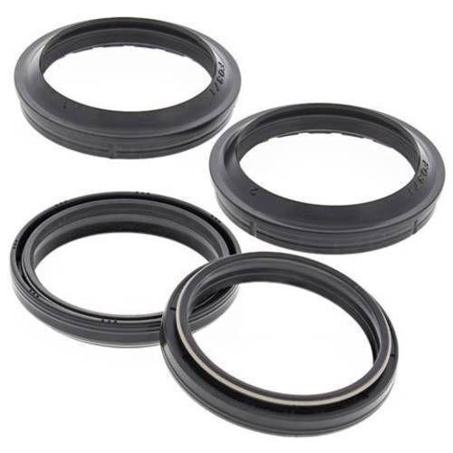 SEAL WIPER SET ALLBALLS, ALLBALLS 56-148 FORK SEAL KIT image 1