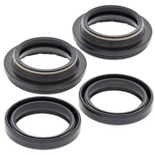 SEAL WIPER SET ALLBALLS, ALLBALLS 56-154 FORK SEAL KIT image 1