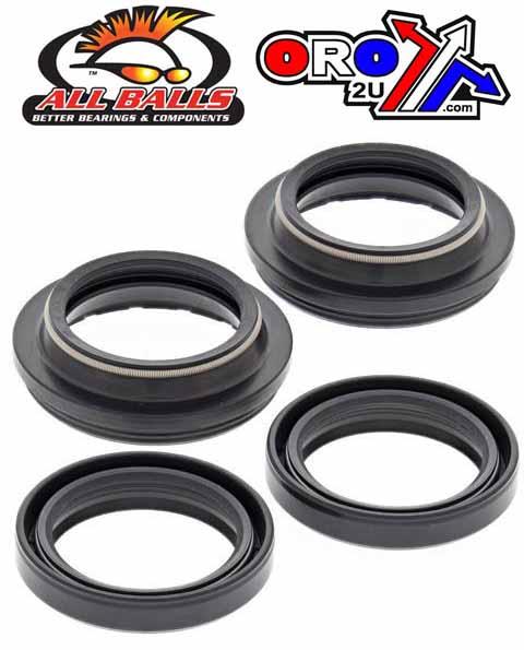 SEAL WIPER SET ALLBALLS, ALLBALLS 56-154 FORK SEAL KIT thumbnail 2