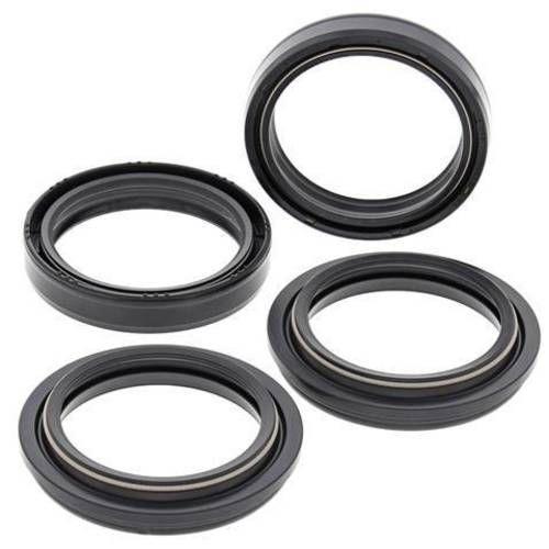 SEAL WIPER SET ALLBALLS, ALLBALLS 56-150 FORK SEAL KIT image 1