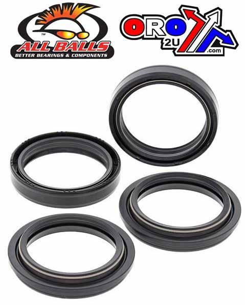 SEAL WIPER SET ALLBALLS, ALLBALLS 56-150 FORK SEAL KIT thumbnail 2