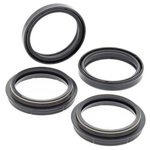 SEAL WIPER SET ALLBALLS, ALLBALLS 56-167 FORK SEAL KIT image 1