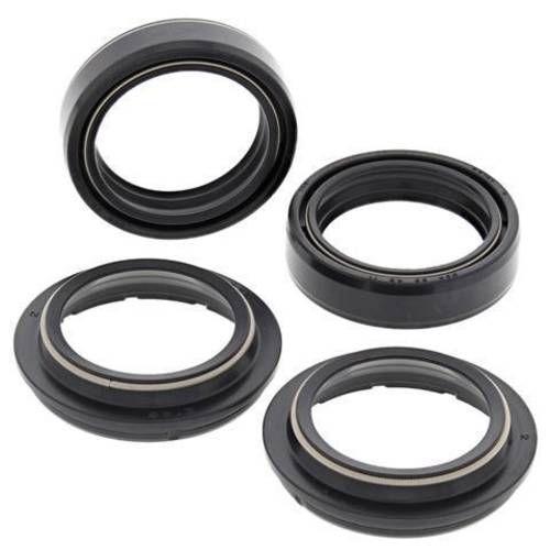 SEAL WIPER SET ALLBALLS, ALLBALLS 56-159 FORK SEAL KIT image 1