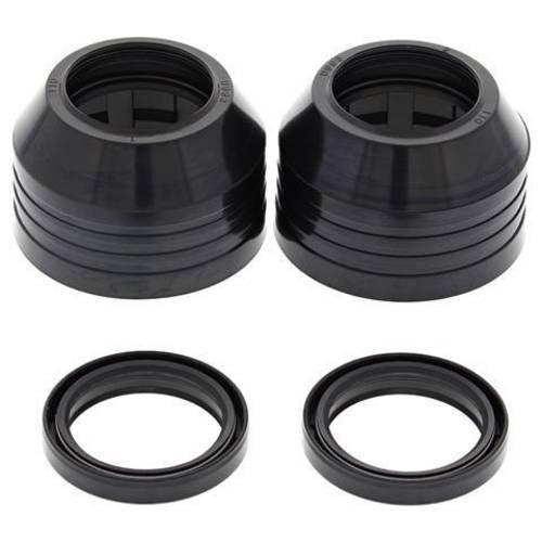 SEAL WIPER SET ALLBALLS, ALLBALLS 56-160 FORK SEAL KIT image 1