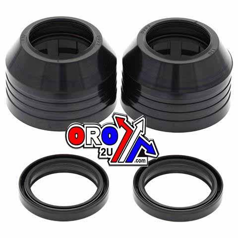 SEAL WIPER SET ALLBALLS, ALLBALLS 56-160 FORK SEAL KIT thumbnail 2